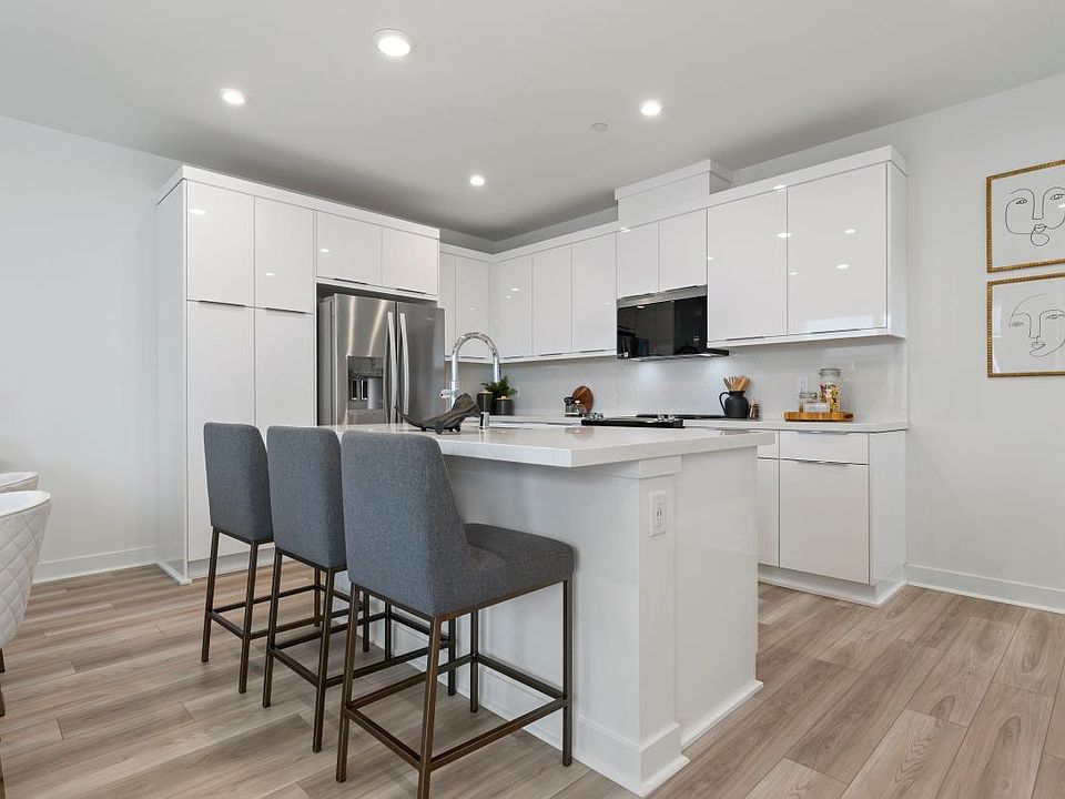 Well-appointed kitchen