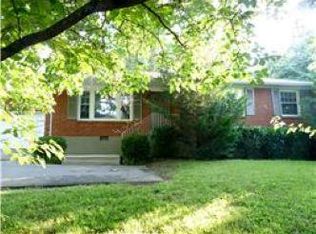833 Hillwood Blvd, Nashville, TN 37209