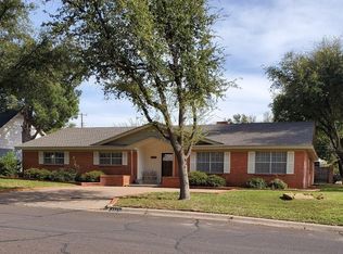 2827 Maxwell Dr, Midland, TX 79705