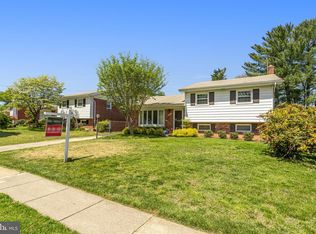 1109 Chiswell Ln, Silver Spring, MD 20901