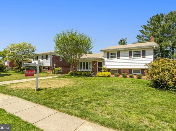 1109 Chiswell Ln, Silver Spring, MD 20901