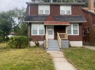 8921 Cheyenne St, Detroit, MI 48228