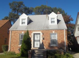 16555 Sorrento St, Detroit, MI 48235