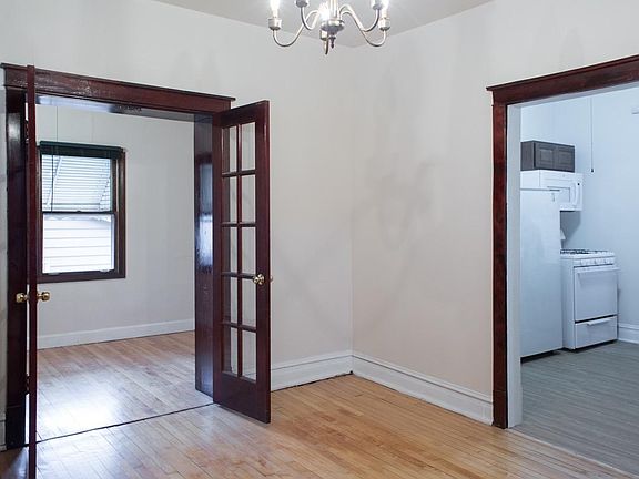 dining room and sunroom