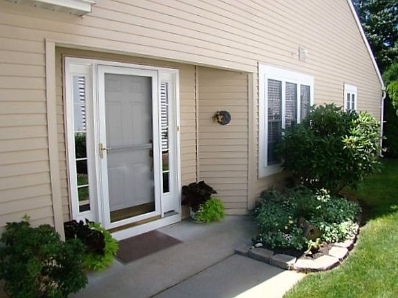 Entry Door