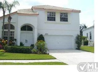 6785 Ashburn Rd, Lake Worth, FL 33467