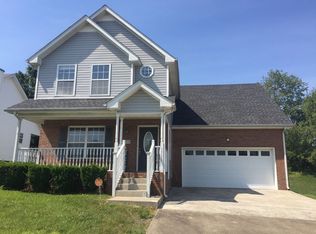 1528 Tylertown Rd, Clarksville, TN 37040