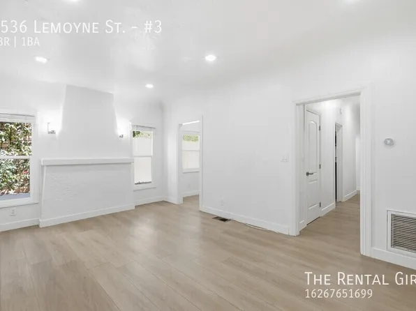 1536 Lemoyne St APT 3, Los Angeles, CA 90026