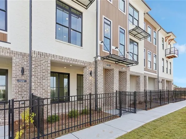 120 Iveybrooke Ln #65, Alpharetta, GA 30009