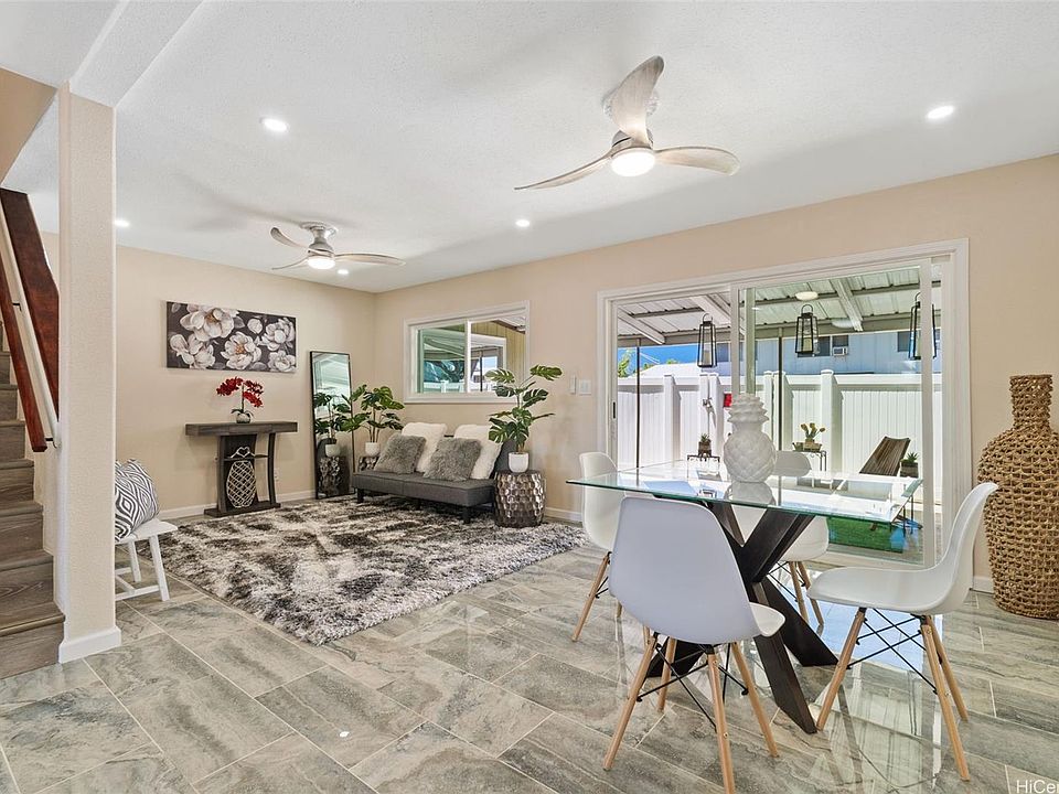 Ewa Colony Estates 91624 Kilaha St Ewa Beach HI Zillow