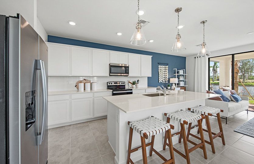 Rowan Plan, Sawgrass at Coral Lakes, Cape Coral, FL 33909 Zillow