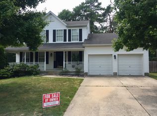 78 Timberline Rd, Bayville, NJ 08721