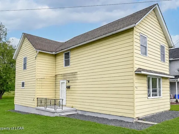 519 Watt St, Duryea, PA 18642