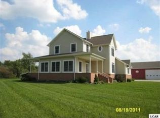 10457 Kniffen Rd, Britton, MI 49229