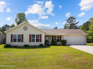 146 Ashbury Park Ln, Richlands, NC 28574