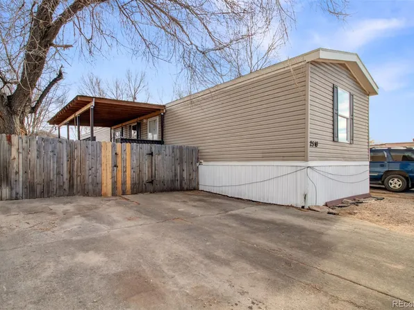2548 Preakness Way LOT 263, Colorado Springs, CO 80916