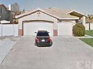 26280 Parton Ct, Moreno Valley, CA 92555