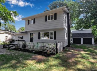 2543 Merritt Ave, Newfane, NY 14108