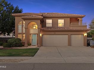 705 Al Smith, El Paso, TX 79932