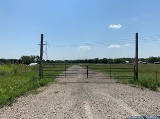 E 750th Rd, Wagoner, OK 74467