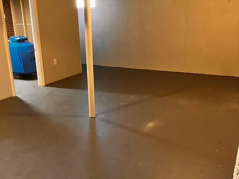 basement