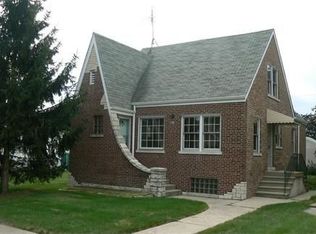 4028 Scoville Ave, Stickney, IL 60402
