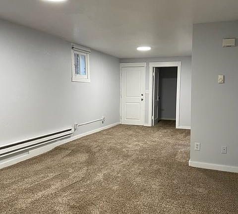 living room / dining area.