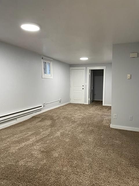 living room / dining area.