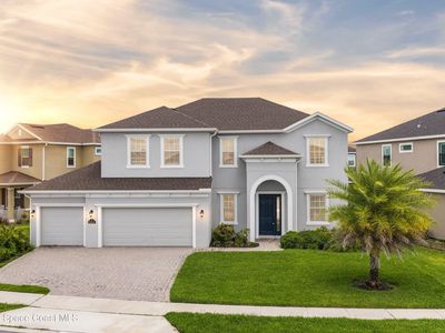 8344 Catalissa Ave, Melbourne, FL, 32940