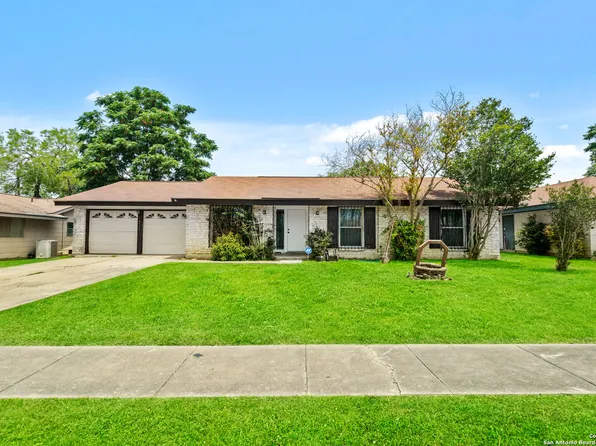 5535 ASPEN VALLEY ST, San Antonio, TX 78242