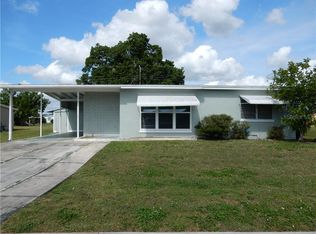 21322 Percy Ave, Pt Charlotte, FL 33952