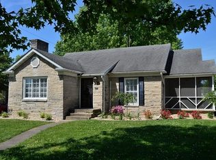 325 Fletcher Ave, Spencer, IN 47460