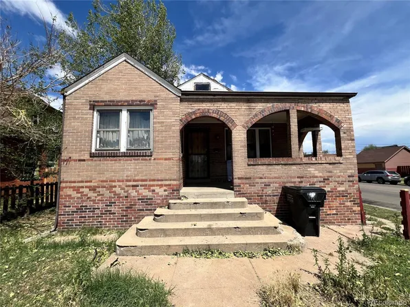 3400 N Gaylord Street, Denver, CO 80205