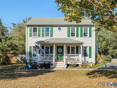 6394 Lark Way, Mechanicsville, VA, 23111