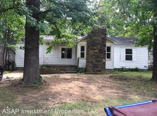 1514 N 37th St, Fort Smith, AR 72904
