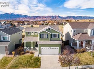 7136 Prairie Wind Dr, Colorado Springs, CO 80923