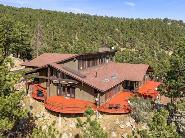 135 Poorman Rd, Boulder, CO 80302