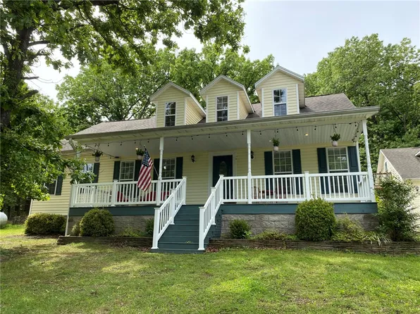 118 County Road 6091, Berryville, AR 72616