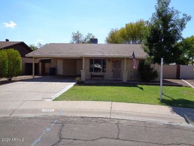 5350 S Bala Dr, Tempe, AZ, 85283