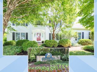 1409 Full Cry Ct, West Chester, PA 19380