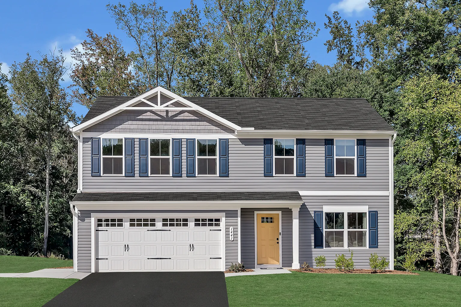 Cedar Plan, Kortney Meadow - Village Series photo 1
