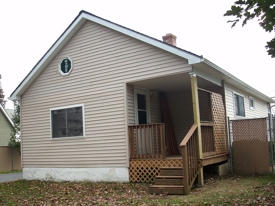 Back Porch