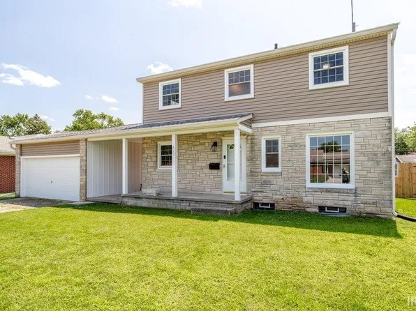817 E Thompson St, Rensselaer, IN 47978