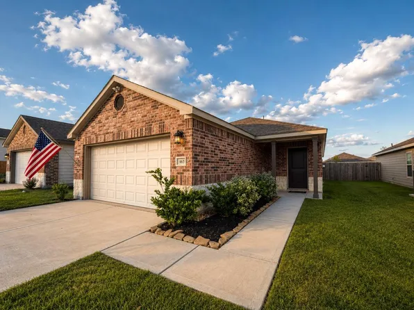 463 Dalloway St, Montgomery, TX 77316