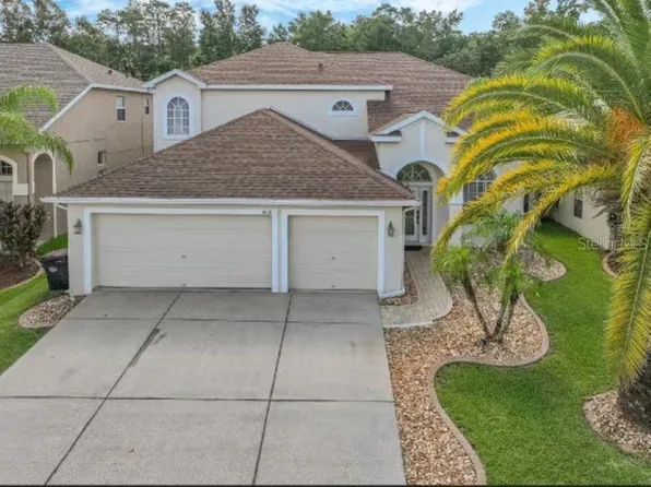 3602 MORGANS BLUFF COURT, LAND O LAKES, FL 34639