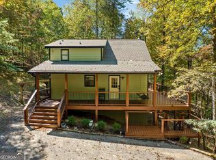317 Coosa Run, Blairsville, GA 30512