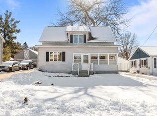 563 Clark St, Manawa, WI 54949