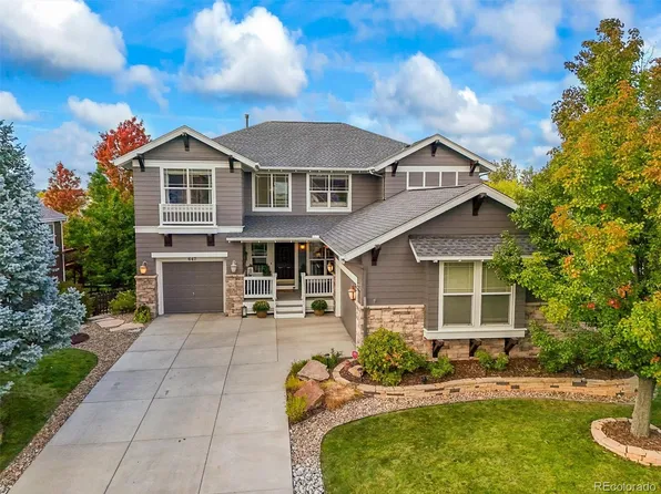 647 Briar Haven Drive, Castle Pines, CO 80108