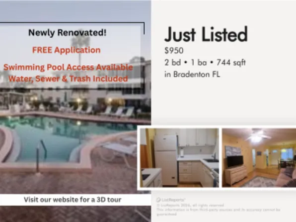 1874 Sunny Dr #F32, Bradenton, FL 34207