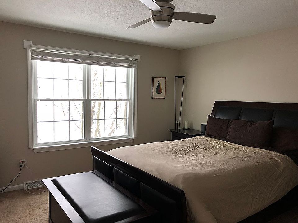 master bedroom, eastern view